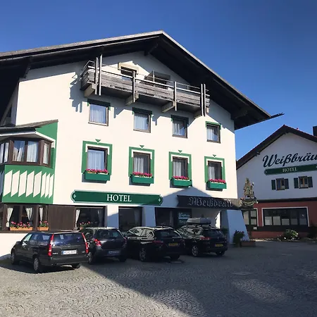 Weissbraeu Hotel