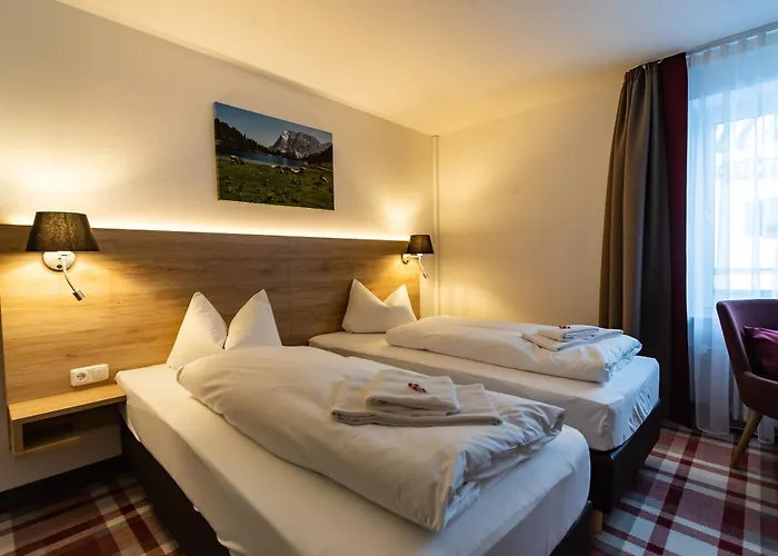 Weissbraeu Hotel Oberhaching