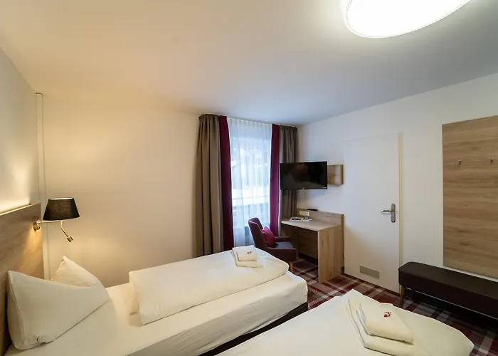 Hotel Weissbraeu