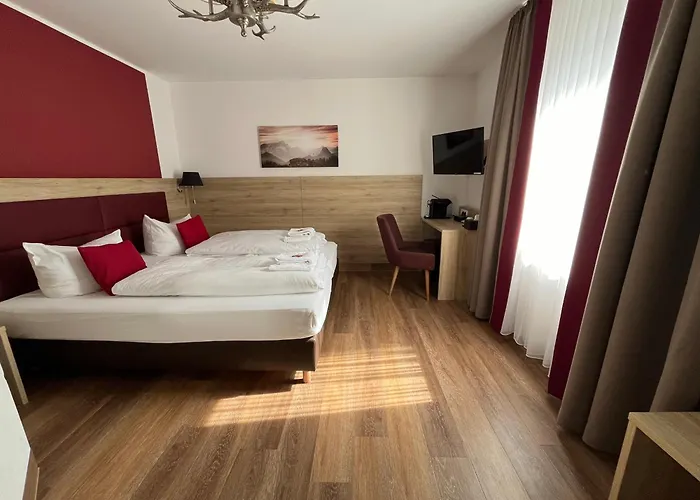 Weissbraeu Hotel Oberhaching