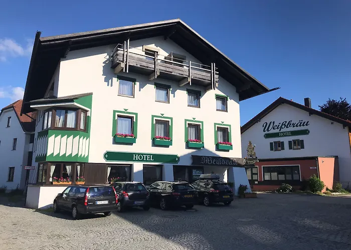 Weissbraeu Hotel