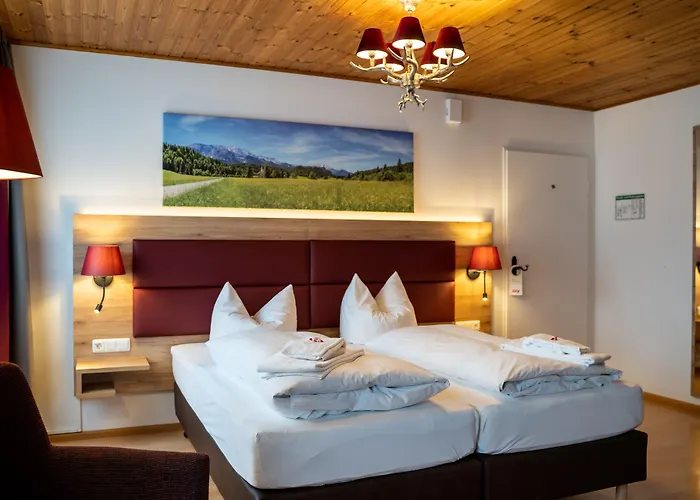 Hotel Weissbraeu Oberhaching