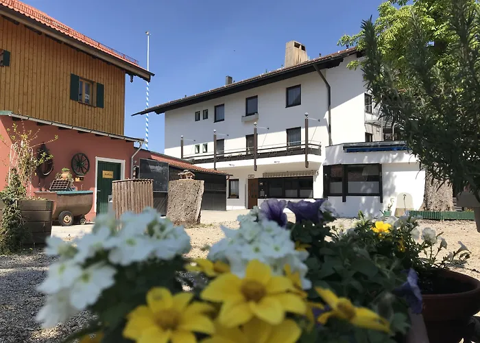 Hotel Weissbraeu Oberhaching