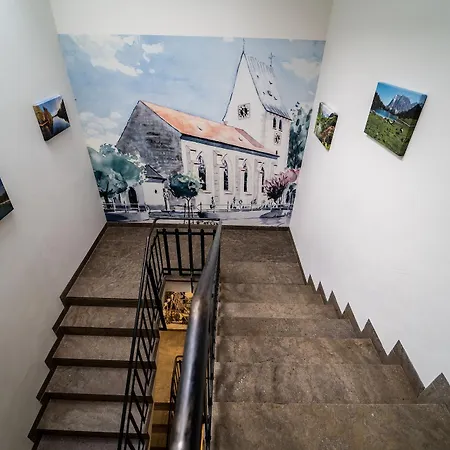 Weissbraeu Szálloda