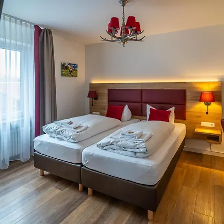 Weissbraeu Hotel
