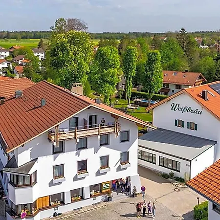 Weissbraeu Szálloda