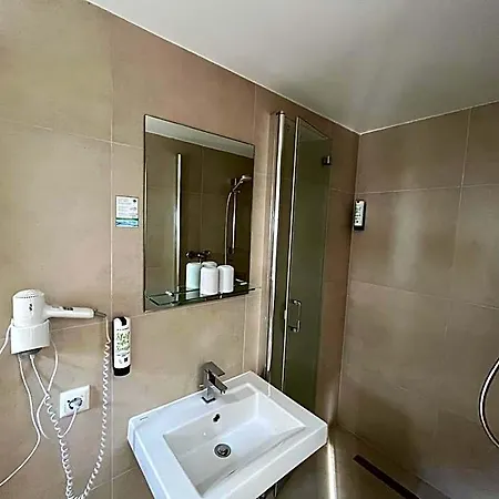 Weissbraeu Szálloda Oberhaching