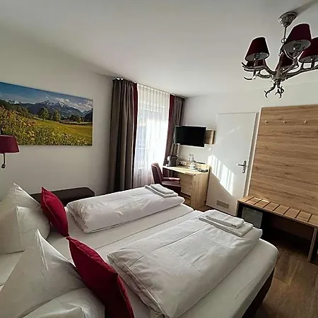 Szálloda Weissbraeu 4*