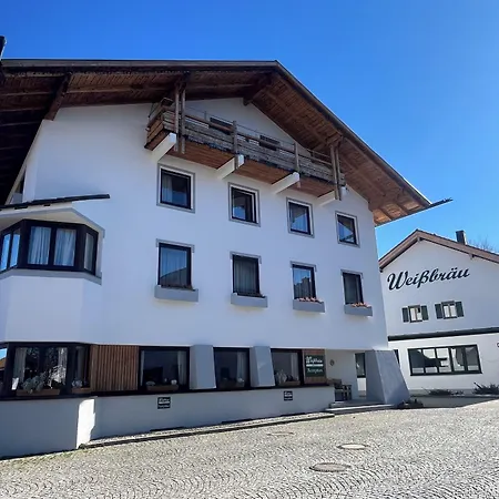 Hotel Weissbraeu