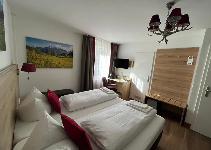 Hotel Weissbraeu